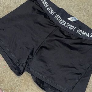 Victoria secret workout shorts